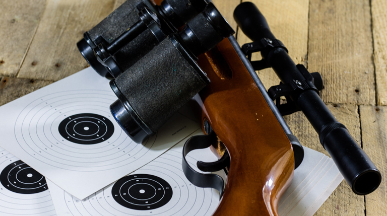 Best Rifles for Shooting Ranges