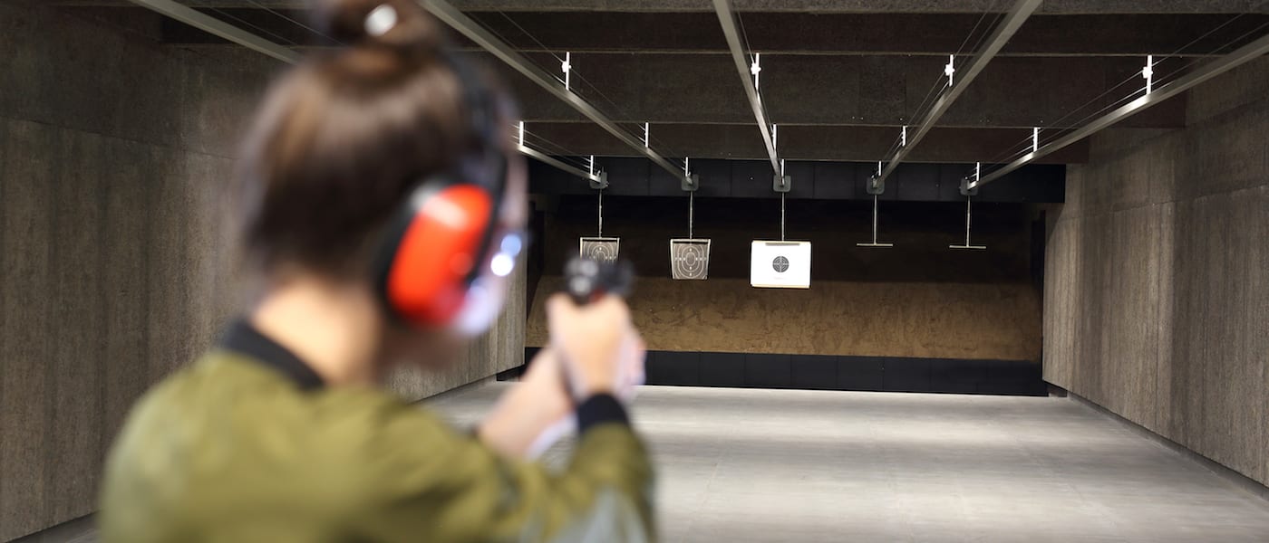 The Most Popular Guns to Use at the Range