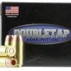10mm Auto Ammunition (Doubletap Ammunition) 125 grain 20 Rounds