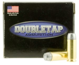 10mm Auto Ammunition (Doubletap Ammunition) 200 grain 20 Rounds
