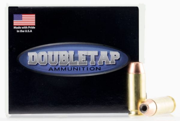 10mm Auto Ammunition (Doubletap Ammunition) 200 grain 20 Rounds