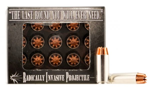 10mm Auto Ammunition (G2 Research Ammunitions) 115 grain 20 Rounds