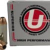 10mm Auto Ammunition (Underwood Ammo) 180 grain 20 Rounds