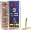 .17 Hornady Magnum Rimfire Ammunition (CCI Ammunition) 16 grain 50 Rounds