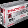.218 Bee Ammunition (Winchester) 46 grain 50 Rounds
