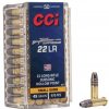.22 Long Rifle Ammunition (CCI Ammunition) 45 grain 50 Rounds
