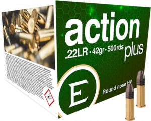 .22 Long Rifle Ammunition (Eley Ammunition) 42 grain 500 Rounds