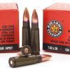 .22 Magnum Ammunition (Red Army Standard) 124 grain 1000 Rounds