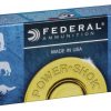 .222 Remington Ammunition (Federal Premium) 50 grain 20 Rounds