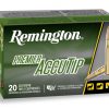 .222 Remington Ammunition (Remington) 50 grain 20 Rounds