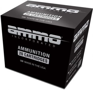 .223 Remington Ammunition (Ammo, Inc.) 55 grain 20 Rounds