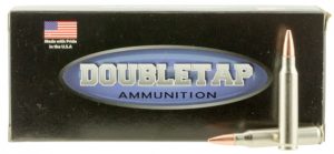 .223 Remington Ammunition (Doubletap Ammunition) 62 grain 20 Rounds