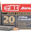 .223 Remington Ammunition (Hi-Point) 55 grain 20 Rounds