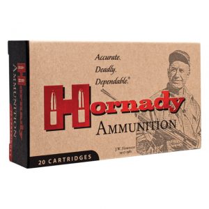 .223 Remington Ammunition (Hornady) 55 grain 20 Rounds