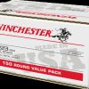 .223 Remington Ammunition (Winchester) 55 grain 150 Rounds