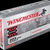 .223 Winchester Super Short Magnum Ammunition (Winchester) 64 grain 20 Rounds