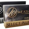 .240 Weatherby Magnum Ammunition (Weatherby) 80 grain 20 Rounds