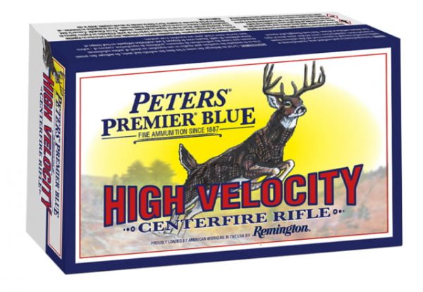 .243 Winchester Ammunition (Remington) 95 grain 20 Rounds