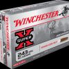 .243 Winchester Ammunition (Winchester) 90 grain 20 Rounds
