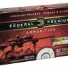 .25-06 Remington Ammunition (Federal Premium) 142 grain 20 Rounds