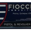 .25 ACP Ammunition (Fiocchi) 35 grain 50 Rounds