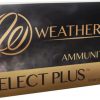 .257 Weatherby Magnum Ammunition (Weatherby) 100 grain 20 Rounds