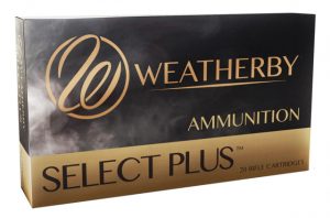.257 Weatherby Magnum Ammunition (Weatherby) 110 grain 20 Rounds