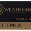 .257 Weatherby Magnum Ammunition (Weatherby) 115 grain 20 Rounds