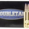 .26 Nosler Ammunition (Doubletap Ammunition) 127 grain 20 Rounds