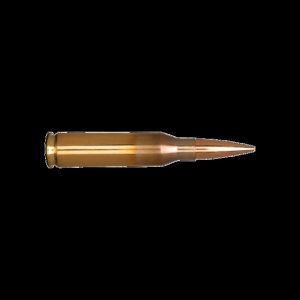 .260 Remington Ammunition (Berger) 130 grain 20 Rounds