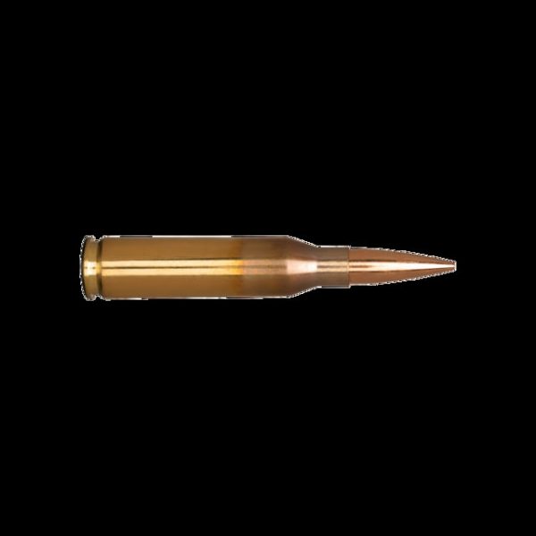 .260 Remington Ammunition (Berger) 130 grain 20 Rounds