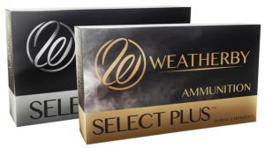 .270 Weatherby Magnum Ammunition (Weatherby) 130 grain 20 Rounds