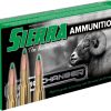 .270 Winchester Ammunition (Sierra) 140 grain 20 Rounds