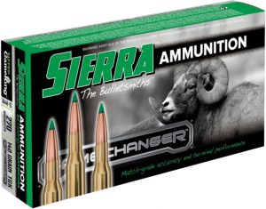 .270 Winchester Ammunition (Sierra) 140 grain 20 Rounds
