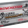 .270 Winchester Short Magnum Ammunition (Winchester) 130 grain 20 Rounds