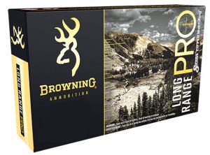 .30-06 Springfield Ammunition (Browning) 195 grain 20 Rounds
