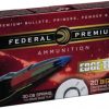 .30-06 Springfield Ammunition (Federal Premium) 175 grain 20 Rounds