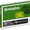 .30-06 Springfield Ammunition (Remington) 150 grain 20 Rounds