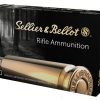 .30-06 Springfield Ammunition (Sellier & Bellot) 147 grain 20 Rounds