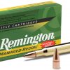 .30-30 Winchester Ammunition (Remington) 125 grain 20 Rounds