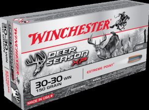 .30-30 Winchester Ammunition (Winchester) 150 grain 20 Rounds