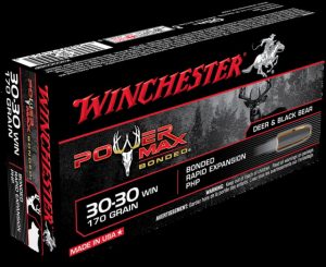.30-30 Winchester Ammunition (Winchester) 170 grain 20 Rounds
