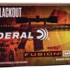 .300 AAC Blackout Ammunition (Federal Premium) 150 grain 20 Rounds