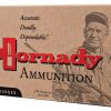 .300 AAC Blackout Ammunition (Hornady) 110 grain 20 Rounds