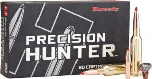 .300 Remington Short Action Ultra Magnum Ammunition (Hornady) 178 grain 20 Rounds