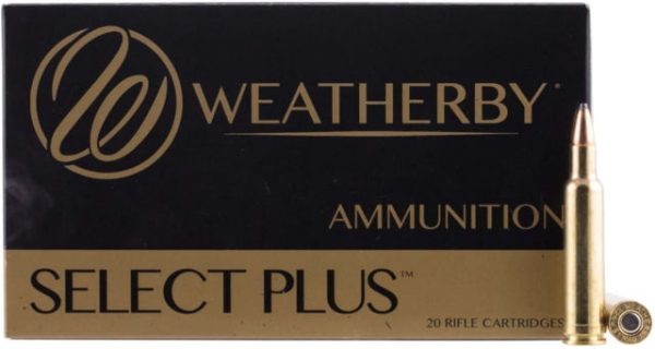 .300 Weatherby Magnum Ammunition (Weatherby) 200 grain 20 Rounds