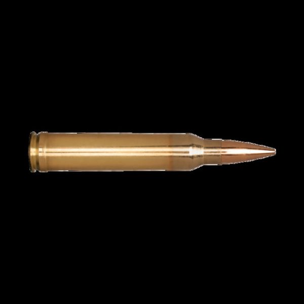 .300 Winchester Magnum Ammunition (Berger) 168 grain 20 Rounds