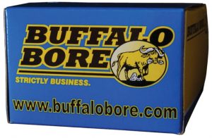 .300 Winchester Magnum Ammunition (Buffalo Bore Ammunition) 180 grain 20 Rounds