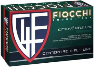 .300 Winchester Magnum Ammunition (Fiocchi) 180 grain 20 Rounds