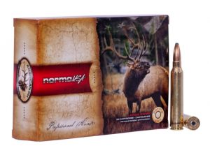 .300 Winchester Magnum Ammunition (Norma) 180 grain 20 Rounds